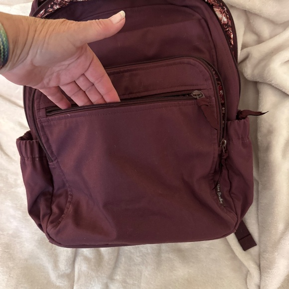 Vera Bradley backpack main image 4